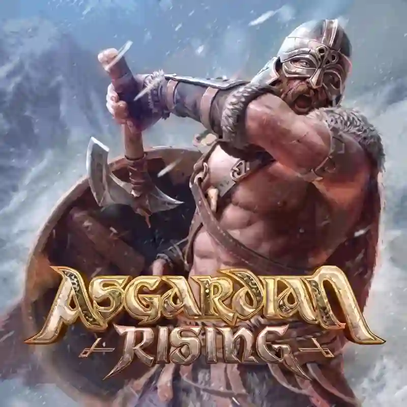 Asgardian trỗi dậy vegas79