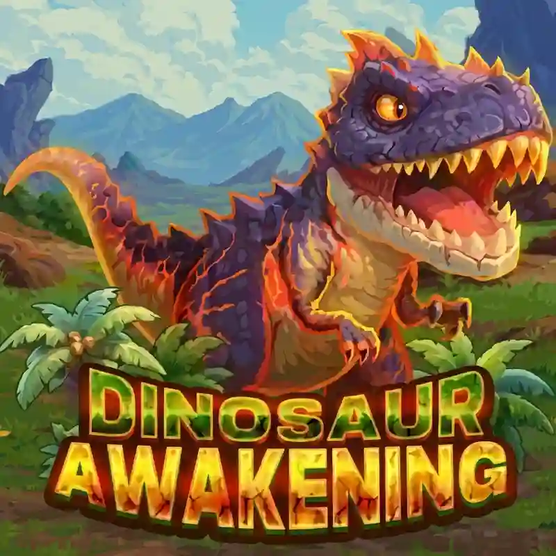 Slots Khủng Long Thức Tỉnh